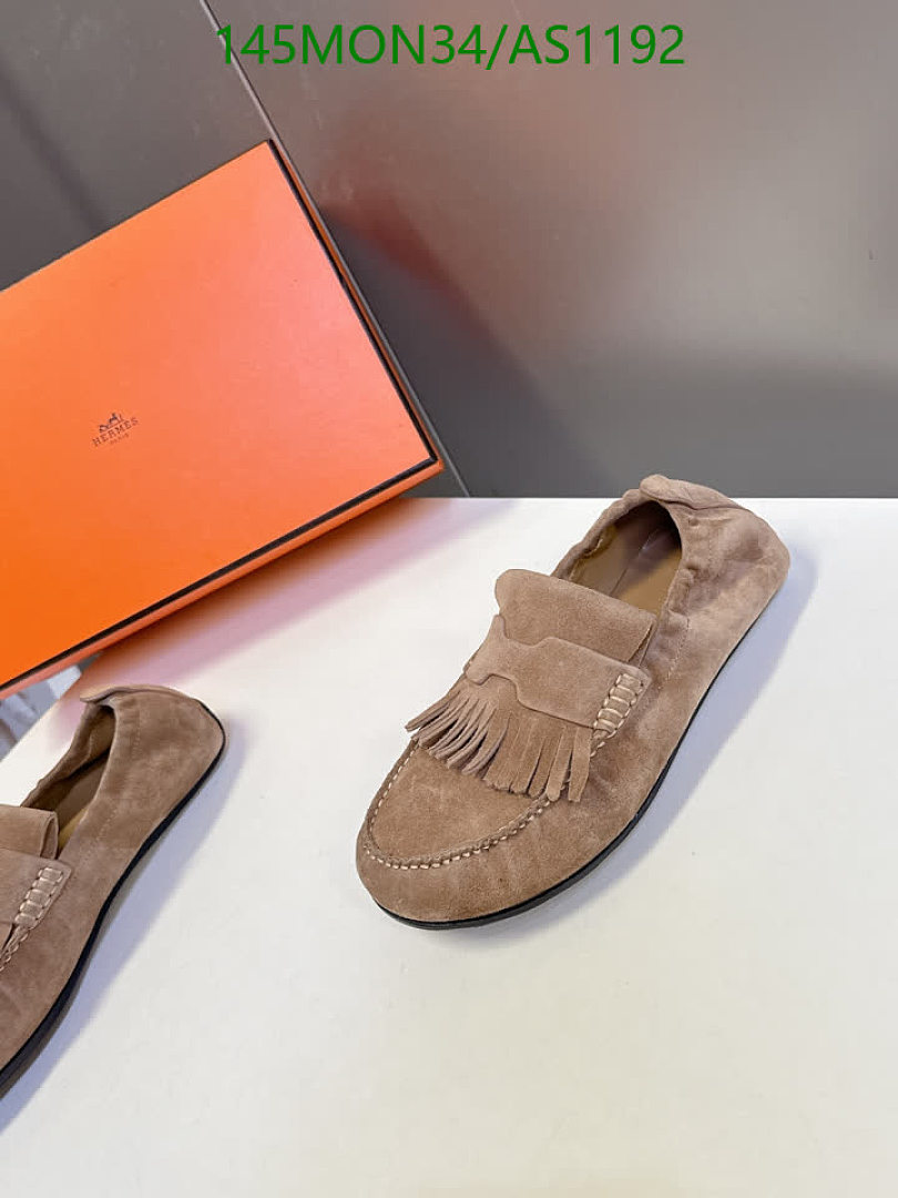 Hermes-Women Shoes Code: AS1192 $: 145USD