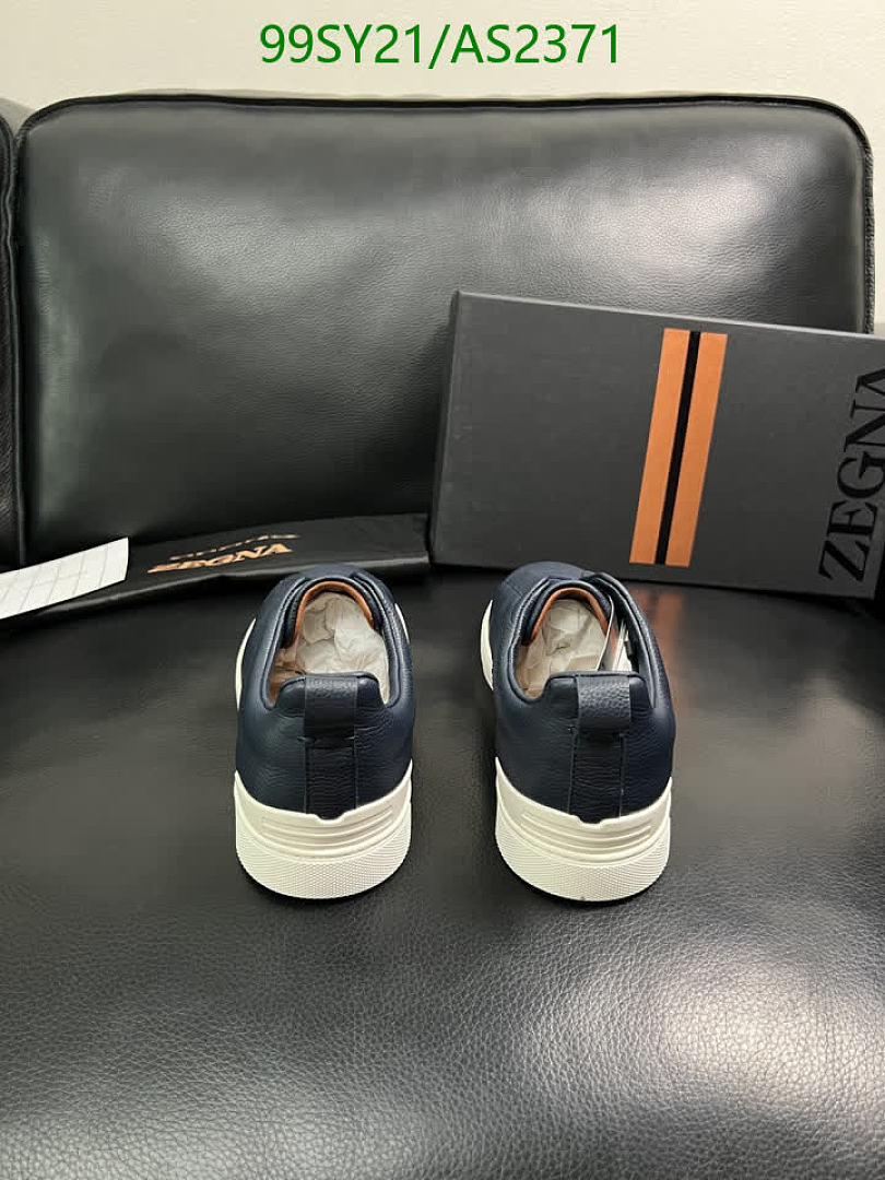 Zegna-Men shoes Code: AS2371 $: 99USD