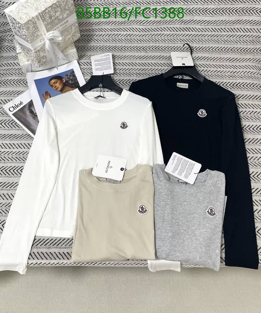 Moncler-Clothing Code: FC1388 $: 85USD