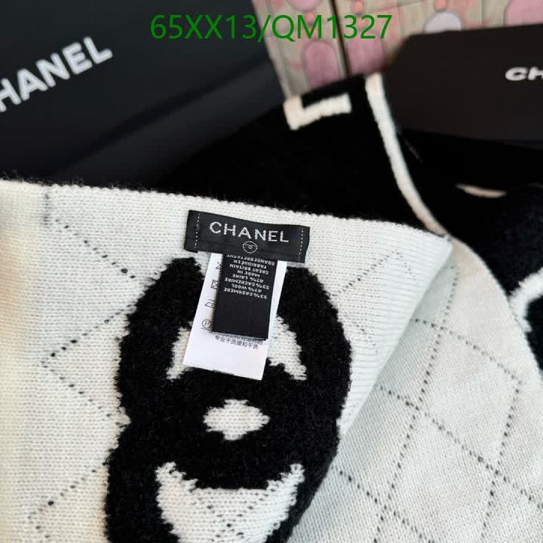 Chanel-Scarves Code: QM1327 $: 65USD