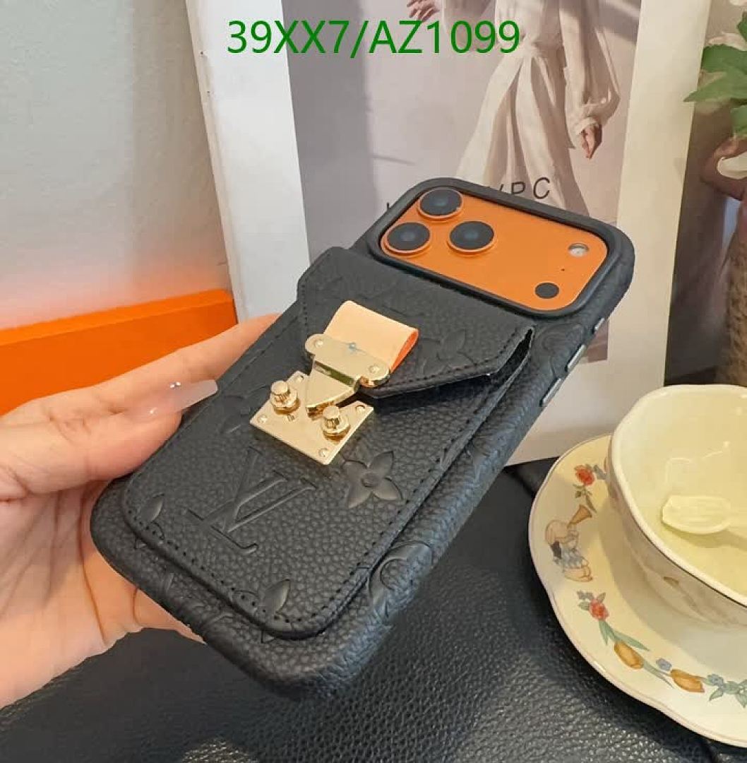 LV-Phone Cases Code: AZ1099 $: 39USD