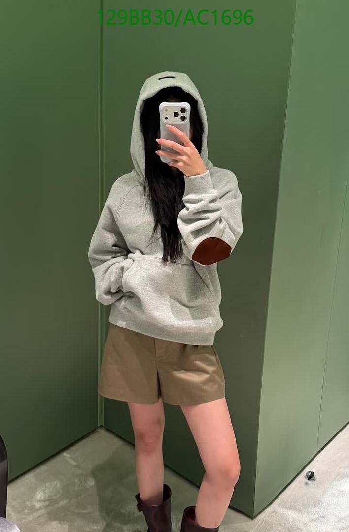Prada-Clothing Code: AC1696 $: 129USD