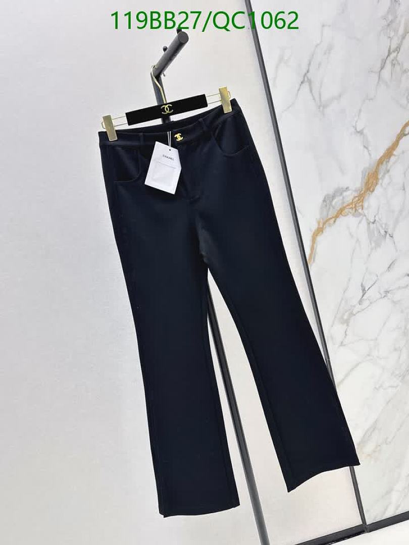 Chanel-Clothing Code: QC1062 $: 119USD