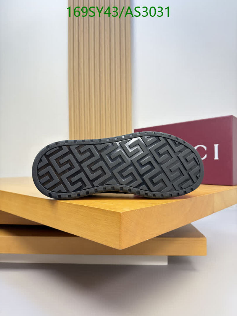 Gucci-Men shoes Code: AS3031 $: 169USD