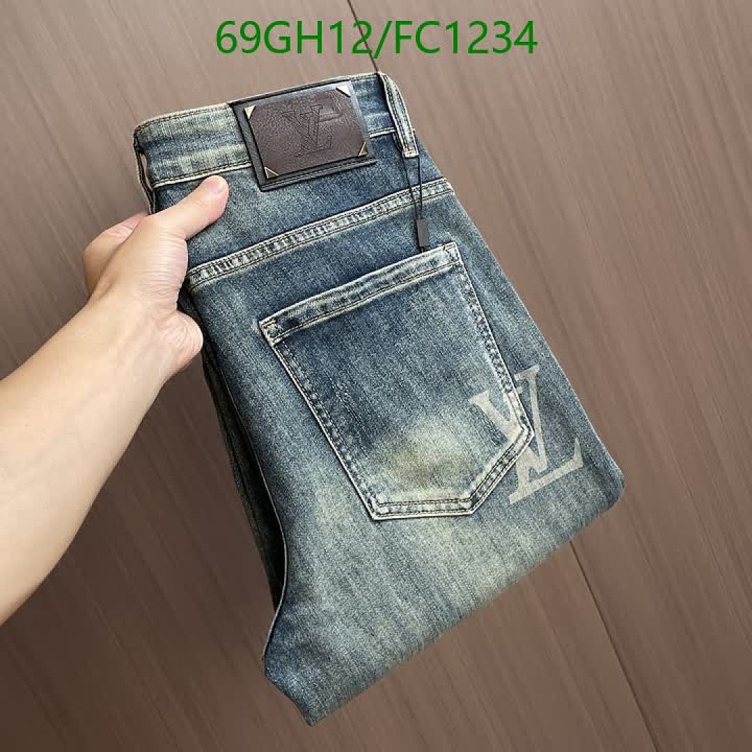 LV-Clothing Code: FC1234 $: 69USD