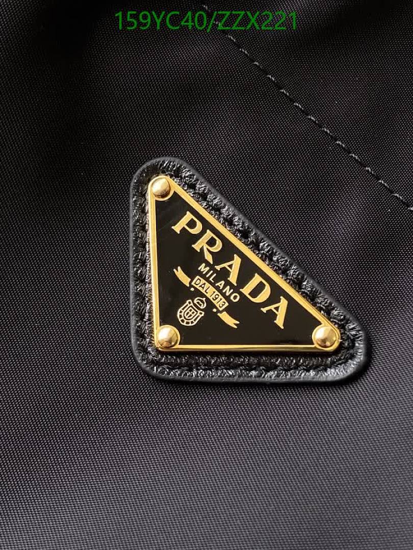Prada-BagsMirror Quality Code: ZZX221 $: 159USD