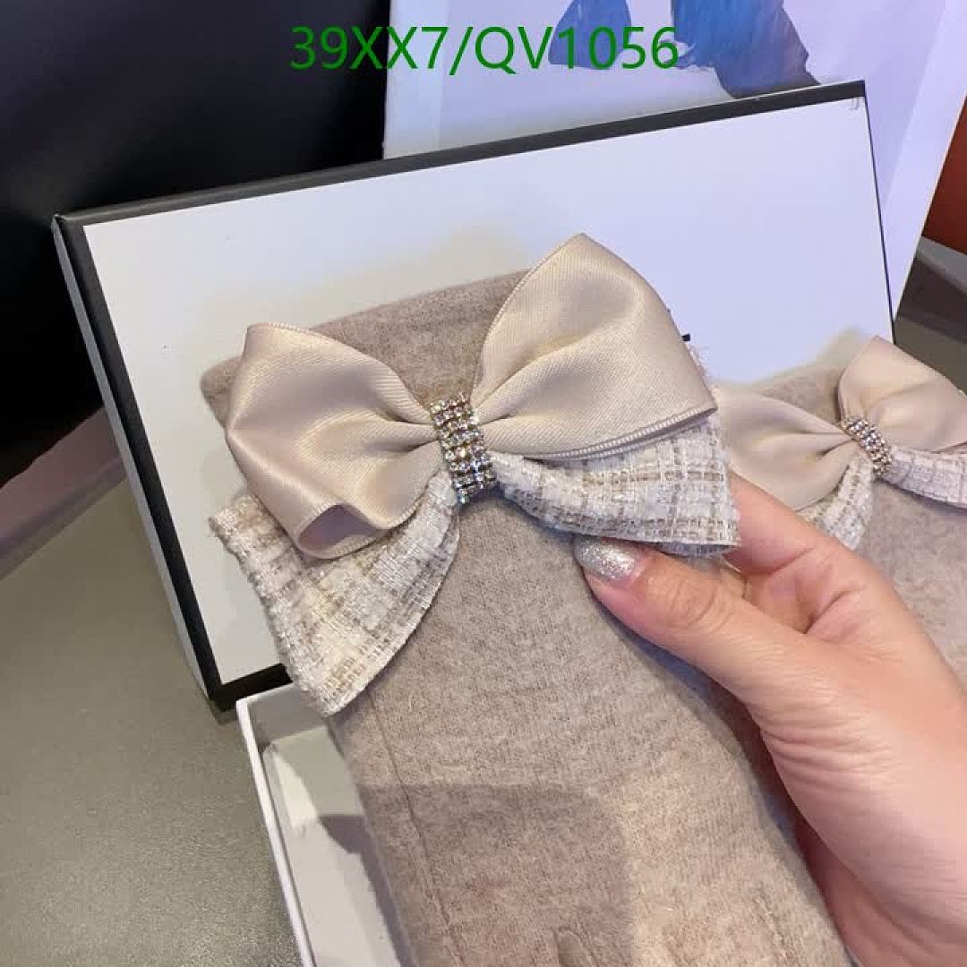 Chanel-Gloves Code: QV1056 $: 39USD