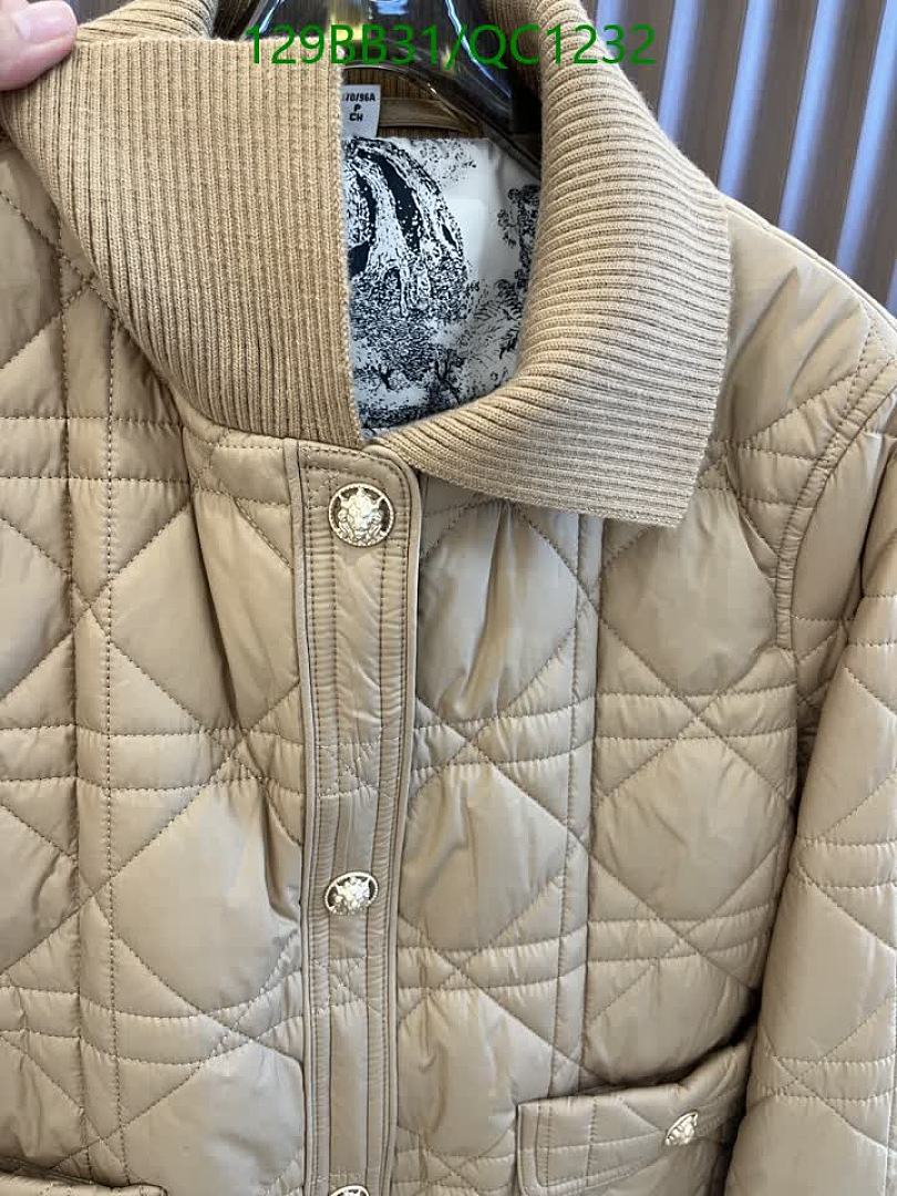 Dior-Clothing Code: QC1232 $: 129USD