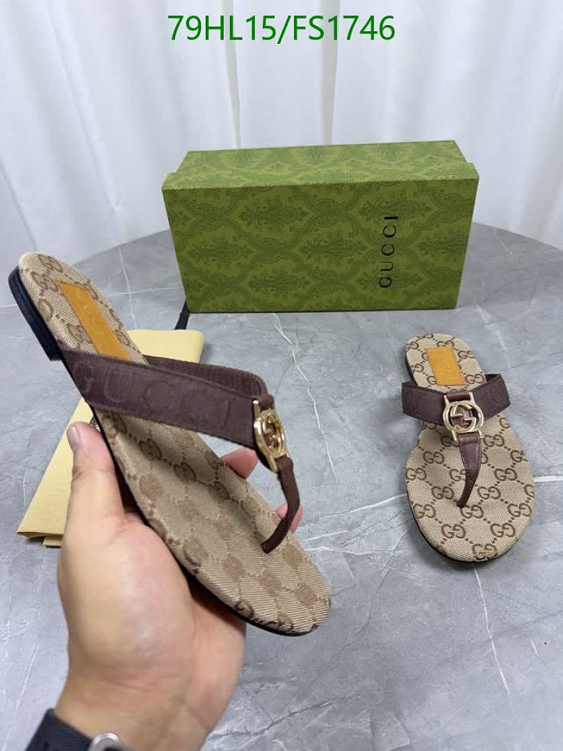 Gucci-Women Shoes Code: FS1746 $: 79USD