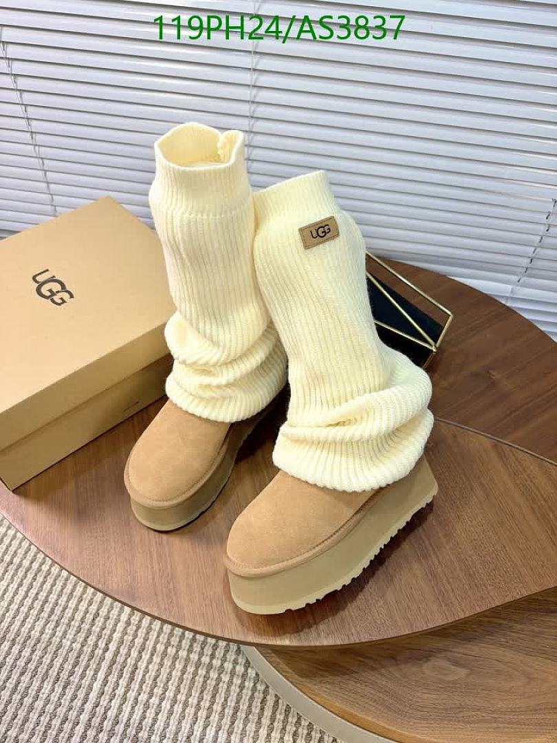 UGG-Women Shoes Code: AS3837 $: 119USD