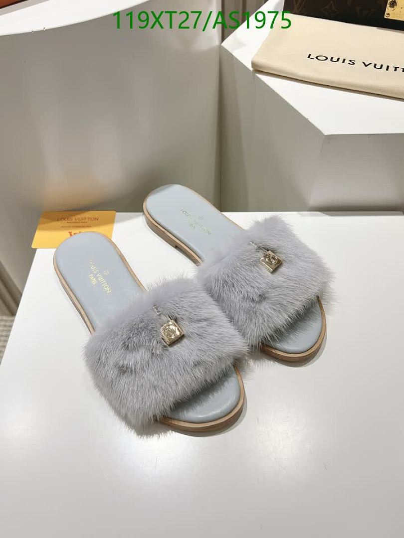 LV-Women Shoes Code: AS1975 $: 119USD