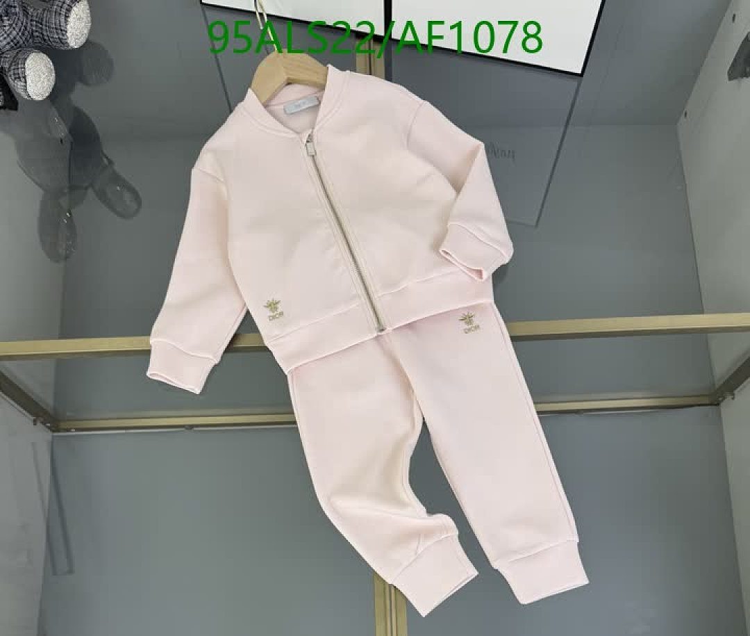 Dior-Clothing（Kids） Code: AF1078 $: 95USD