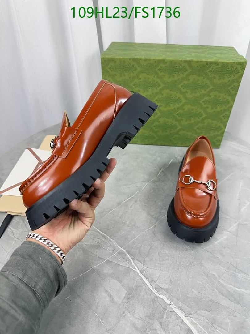 Gucci-Women Shoes Code: FS1736 $: 109USD