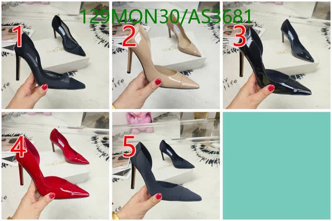 Jimmy Choo-Women Shoes Code: AS3681 $: 129USD