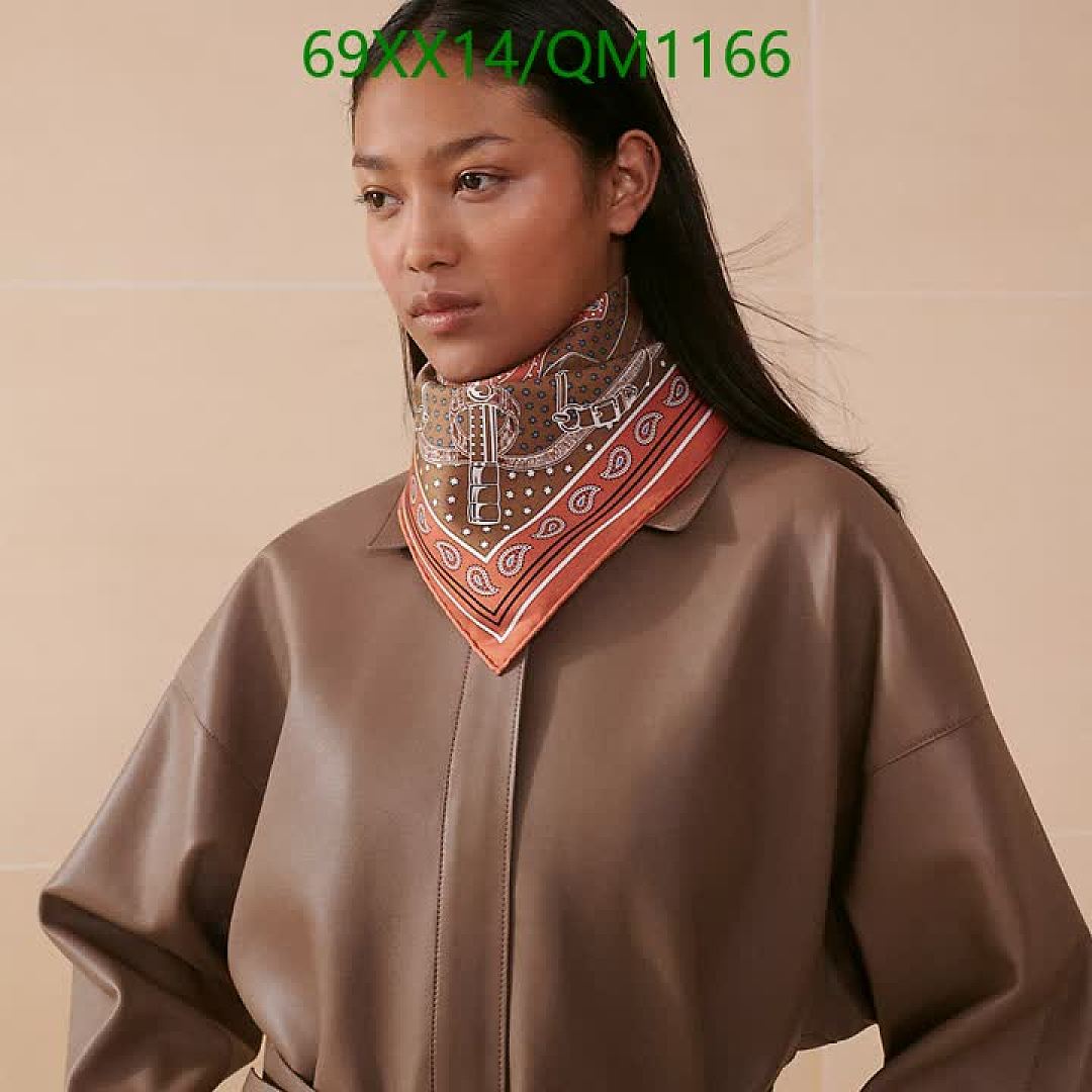 Hermes-Scarves Code: QM1166 $: 69USD