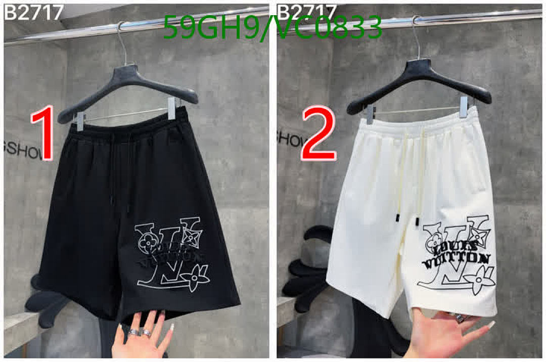 LV-Clothing Code: VC0833 $: 59USD