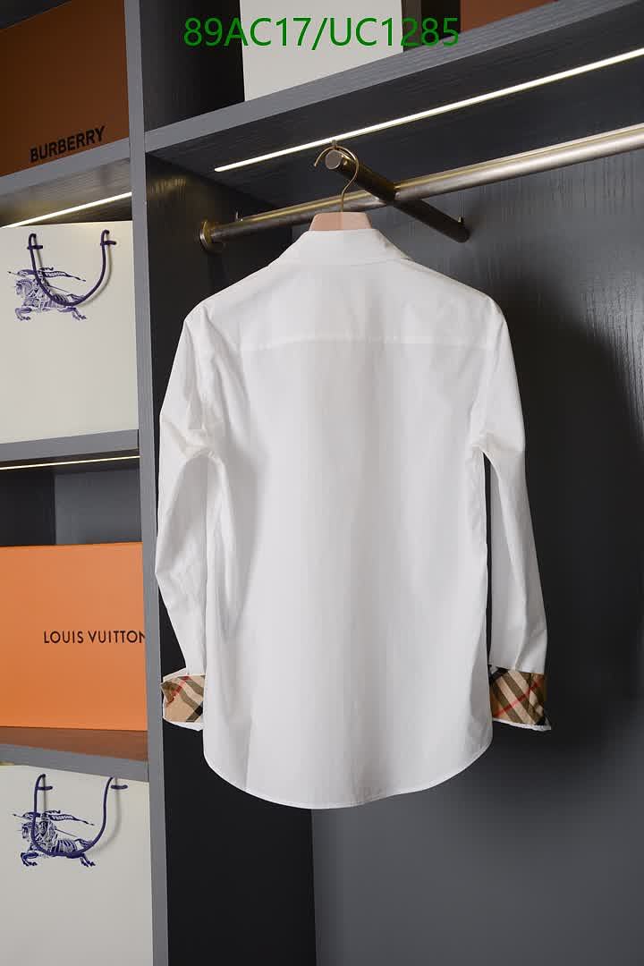 Burberry-Clothing Code: UC1285 $: 89USD