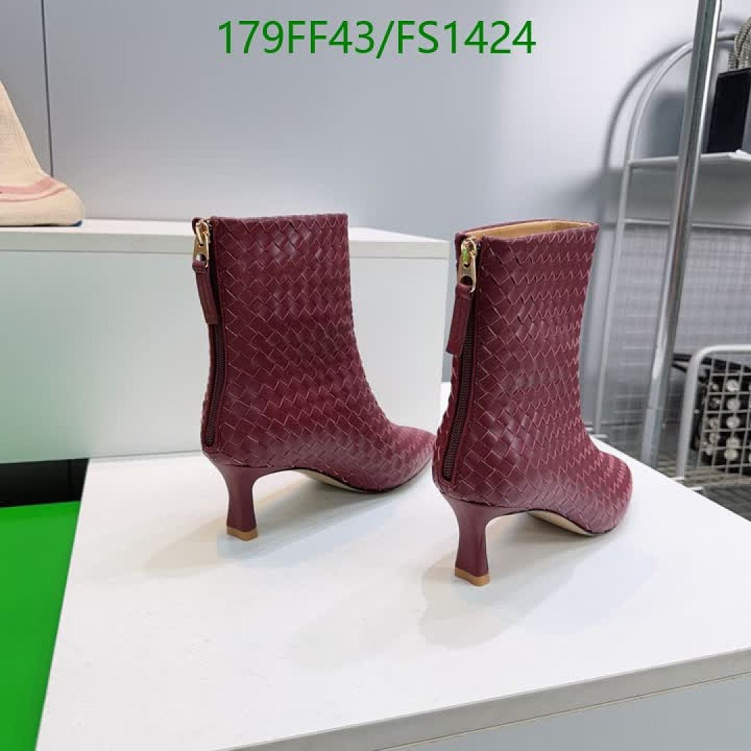 BV-Women Shoes Code: FS1424 $: 179USD