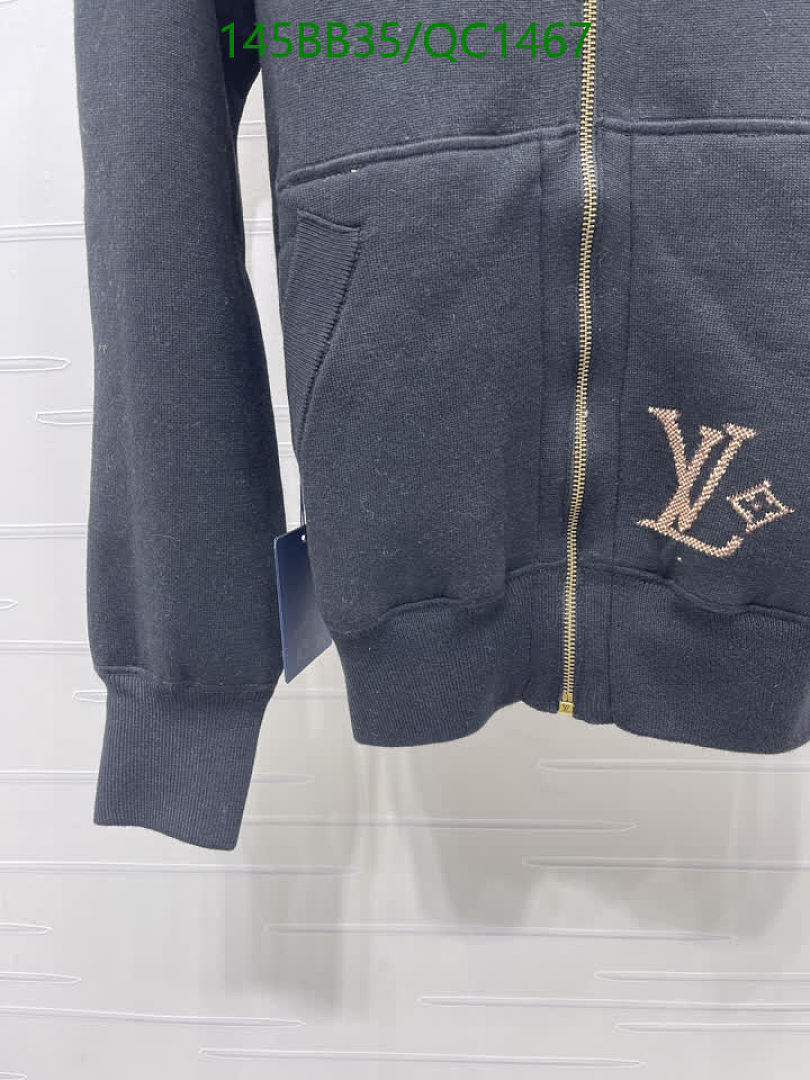 LV-Clothing Code: QC1467 $: 145USD