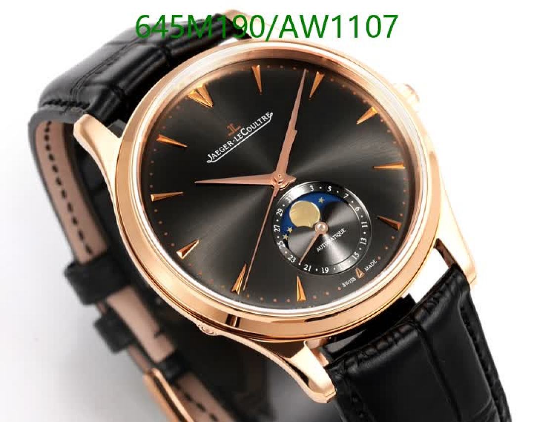 Jaeger-LeCoultre-WatchesMirror Quality Code: AW1107 $: 645USD