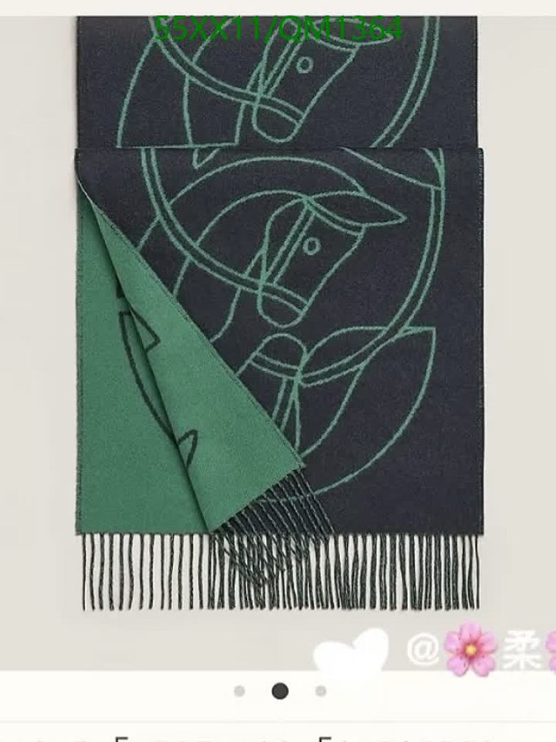Hermes-Scarves Code: QM1364 $: 55USD