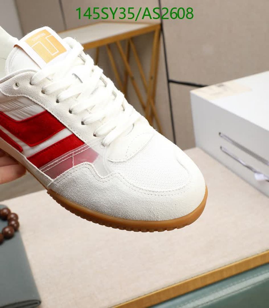 Tom Ford-Men shoes Code: AS2608 $: 145USD