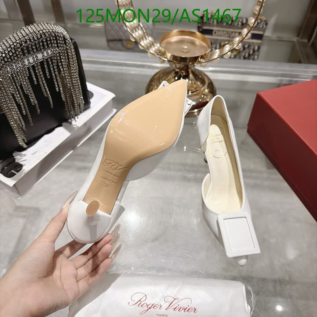 Roger Vivier-Women Shoes Code: AS1467 $: 125USD