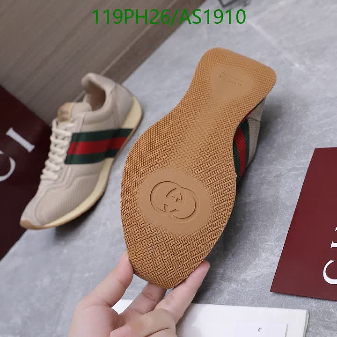 Gucci-Women Shoes Code: AS1910 $: 119USD