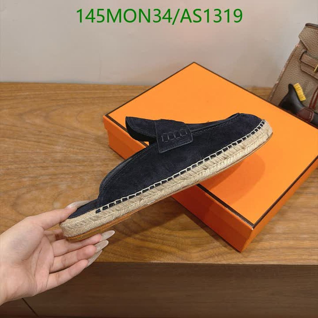 Hermes-Women Shoes Code: AS1319 $: 145USD