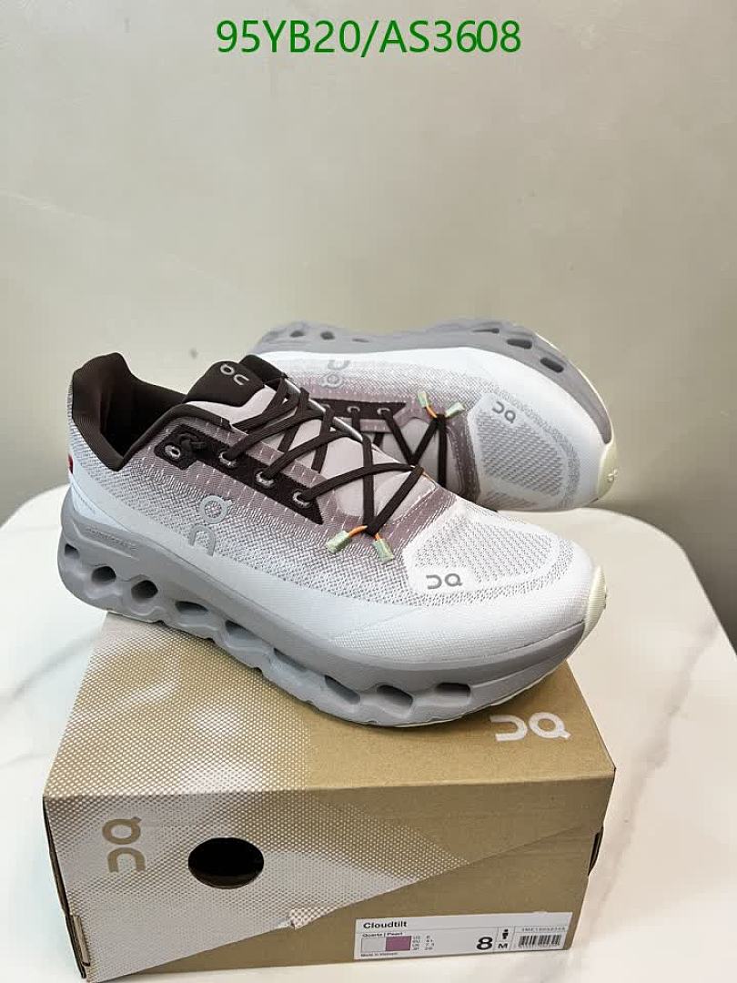 On Running Cloudsurfer-Women Shoes Code: AS3608 $: 95USD