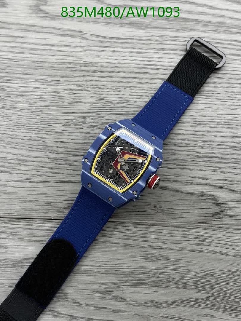 Richard Mille-WatchesMirror Quality Code: AW1093 $: 835USD