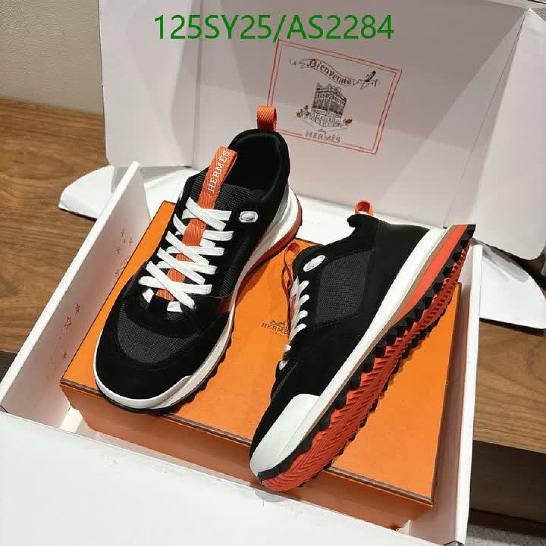 Hermes-Men shoes Code: AS2284 $: 125USD