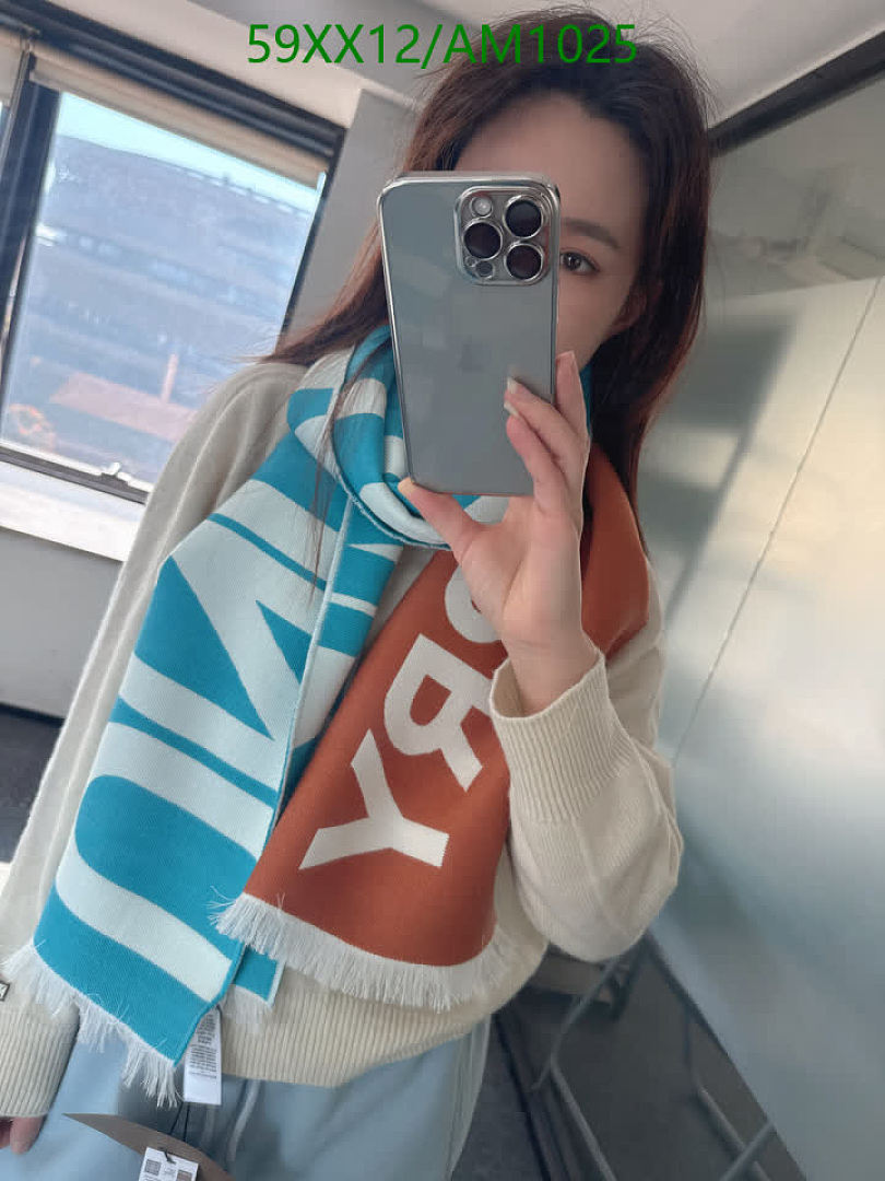 Burberry-Scarves Code: AM1025 $: 59USD