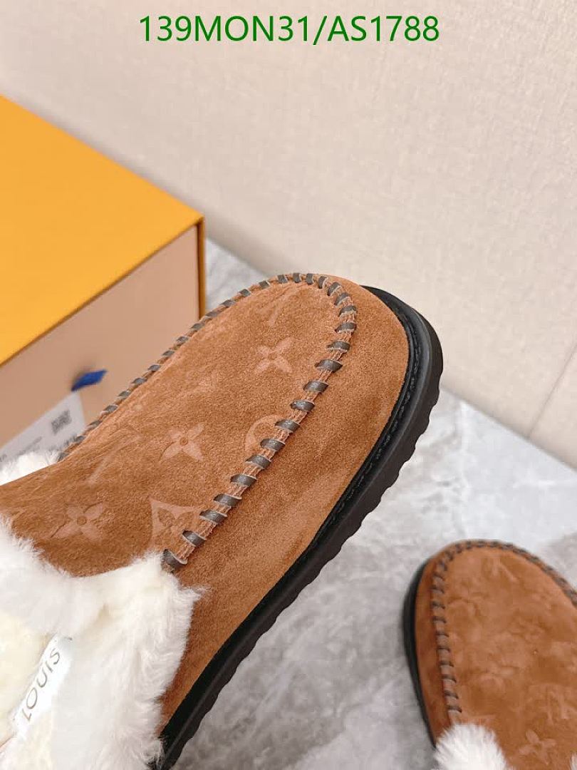 LV-Women Shoes Code: AS1788 $: 139USD