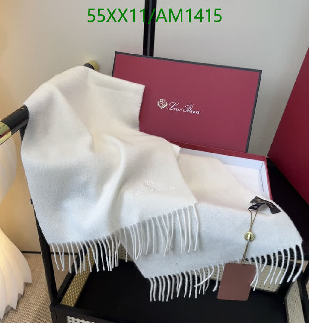 Loro Piana-Scarves Code: AM1415 $: 55USD