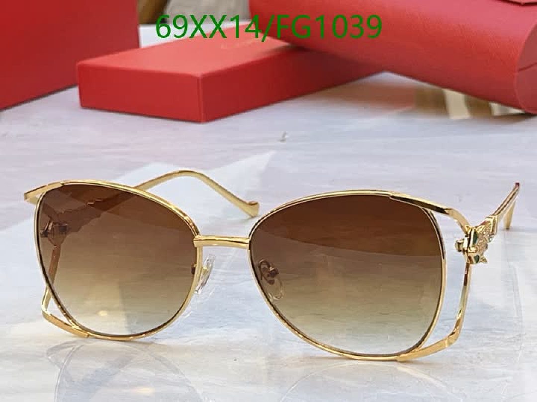 Cartier-Glasses Code: FG1039 $: 69USD