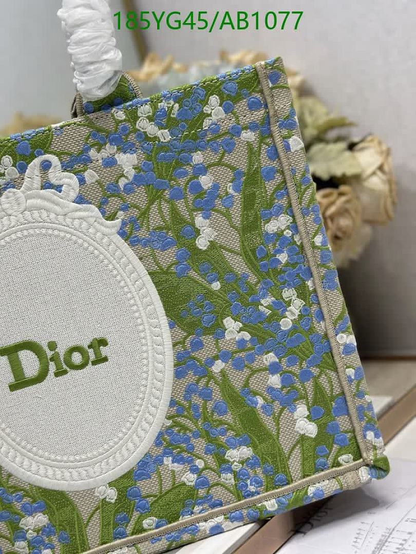 Dior-BagsMirror Quality Code: AB1077 $: 185USD