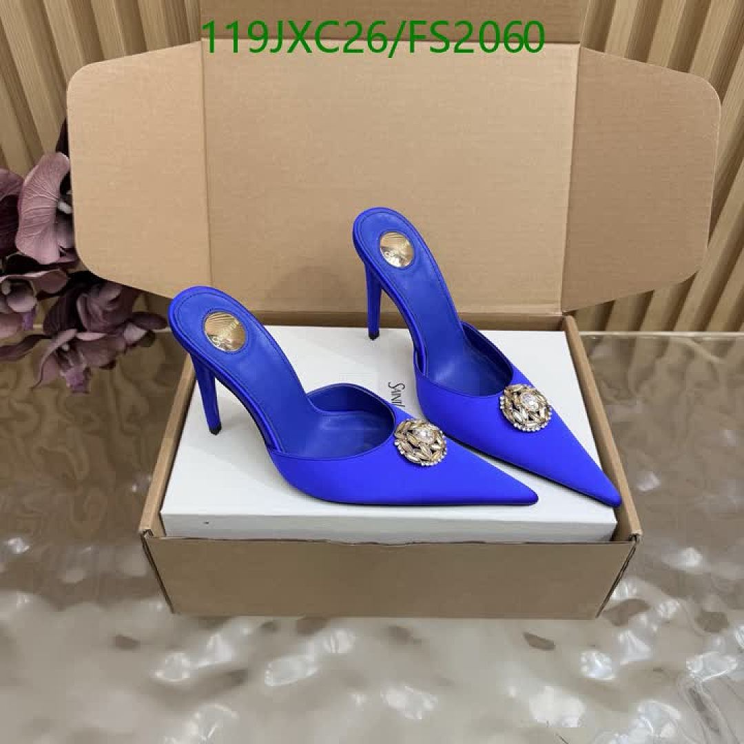 YSL-Women Shoes Code: FS2060 $: 119USD