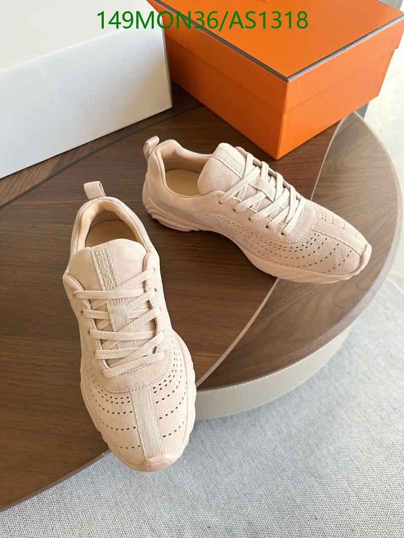 Hermes-Women Shoes Code: AS1318 $: 149USD
