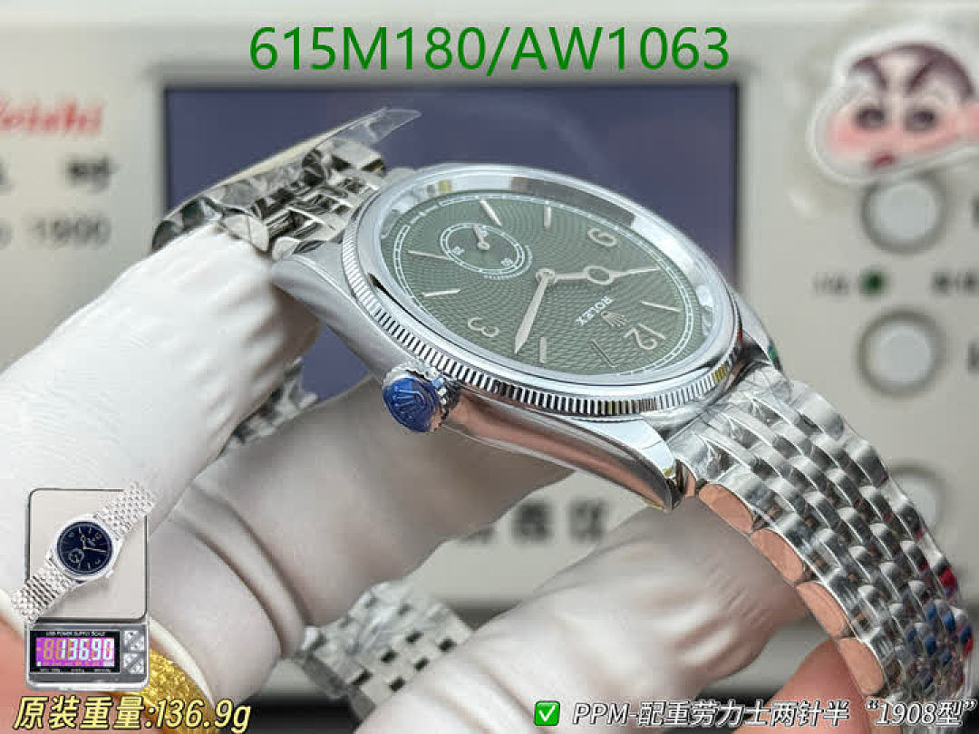 Rolex-WatchesMirror Quality Code: AW1063 $: 615USD