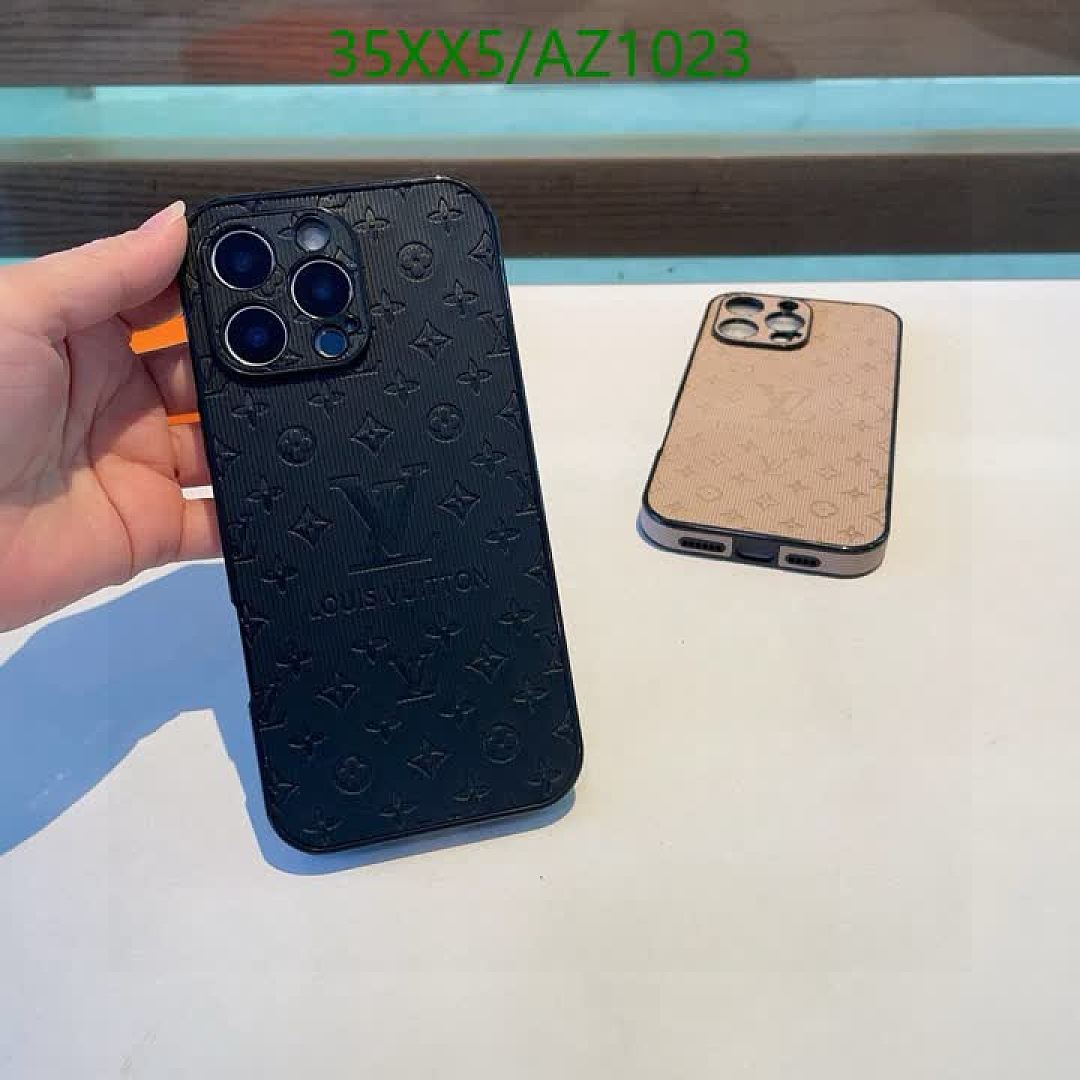 LV-Phone Cases Code: AZ1023 $: 35USD