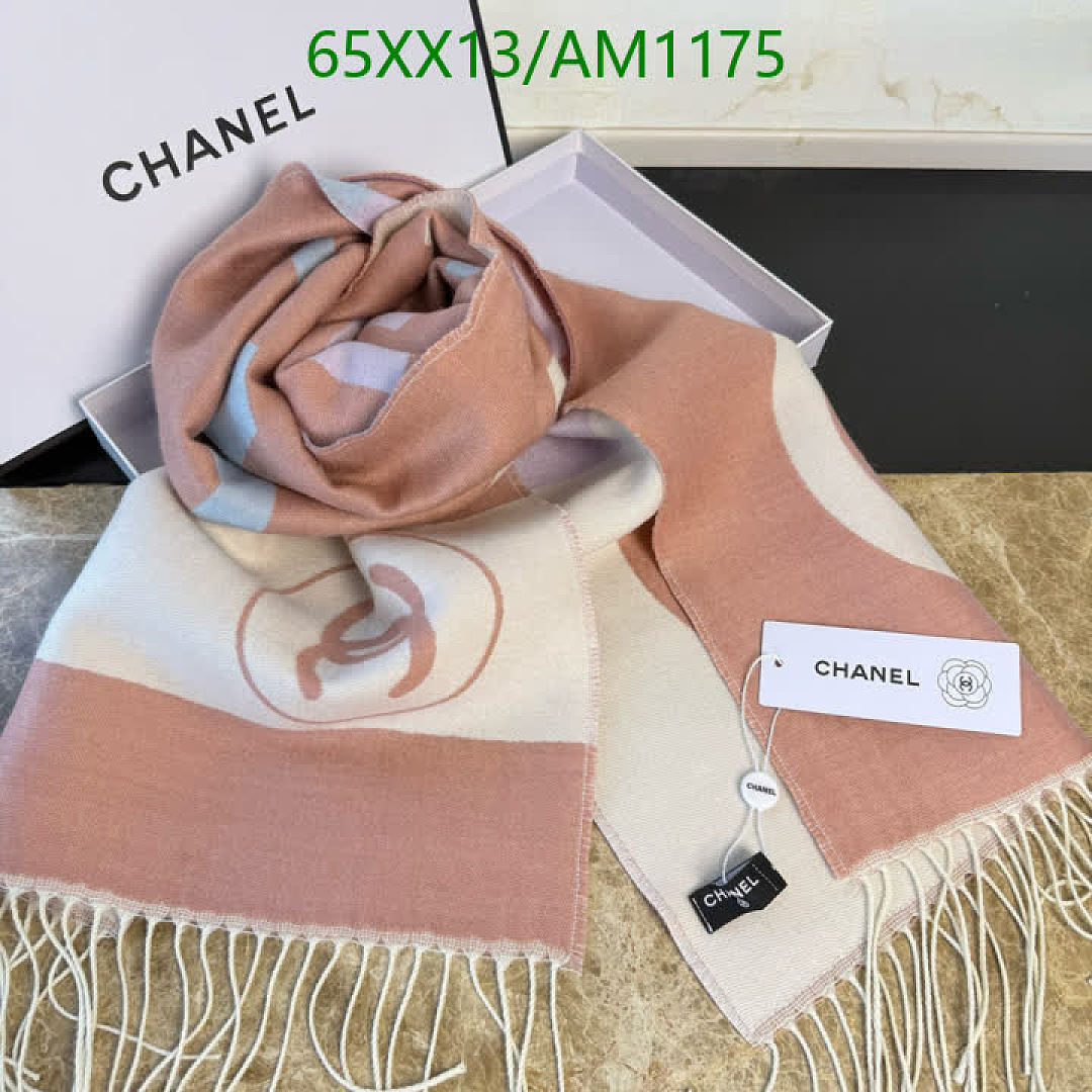 Chanel-Scarves Code: AM1175 $: 65USD