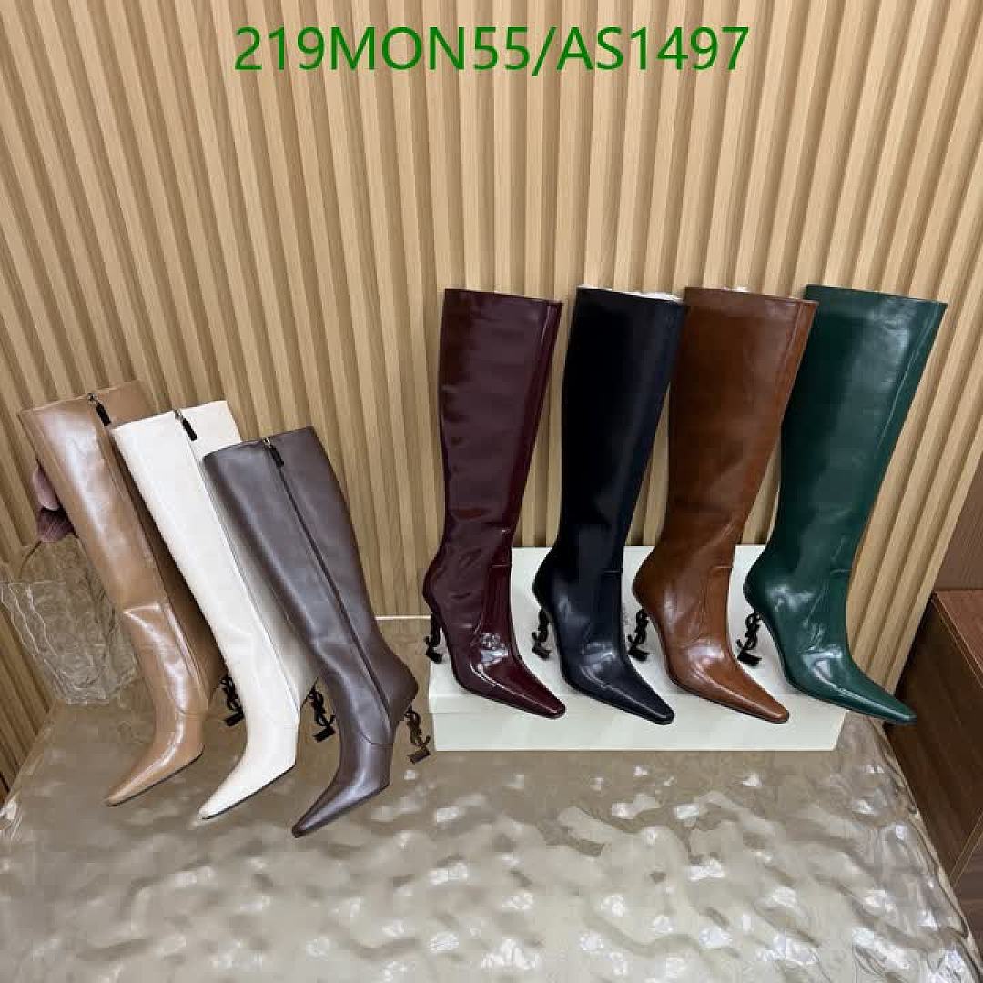 YSL-Women Shoes Code: AS1497 $: 219USD