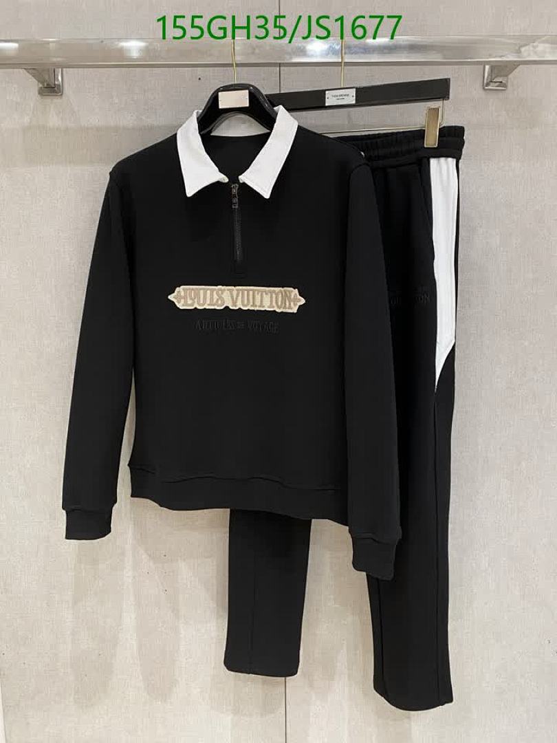LV-Clothing Code: JS1677 $: 155USD