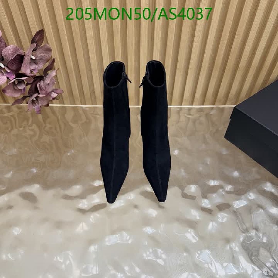 YSL-Women Shoes Code: AS4037 $: 205USD