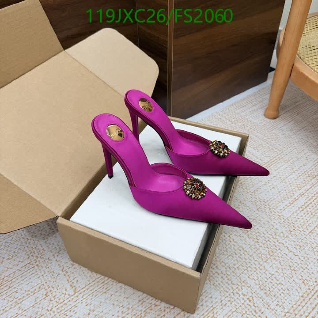 YSL-Women Shoes Code: FS2060 $: 119USD
