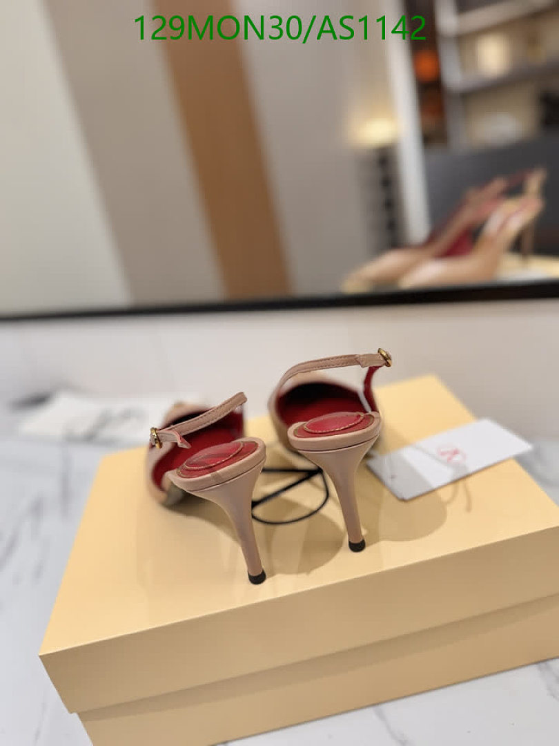 Valentino-Women Shoes Code: AS1142 $: 129USD