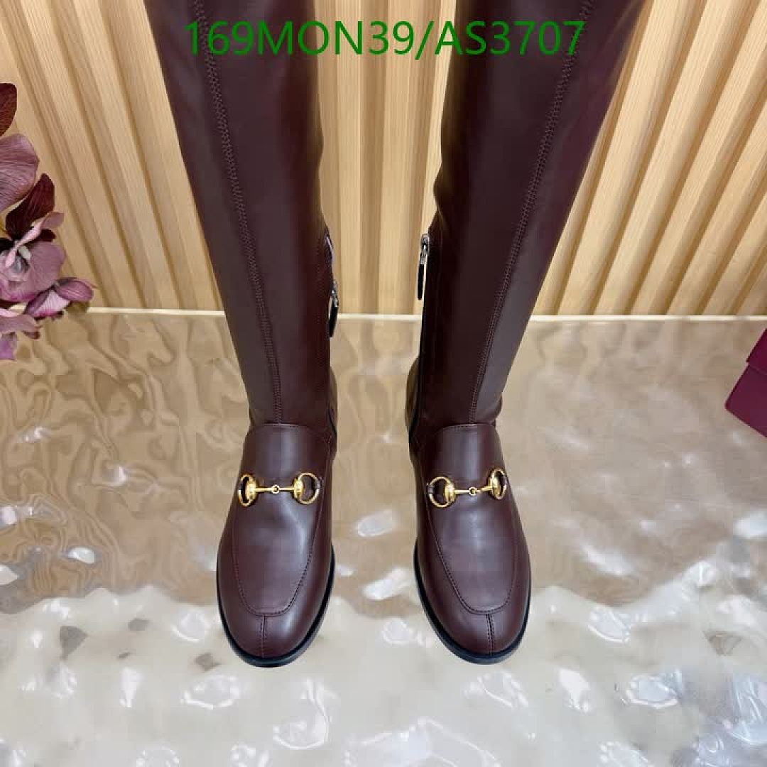 Gucci-Women Shoes Code: AS3707 $: 169USD