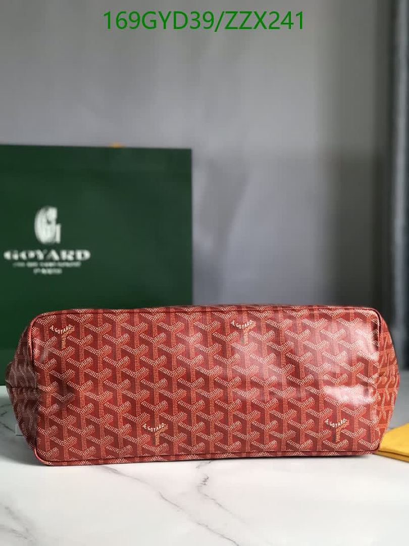 Goyard-BagsMirror Quality Code: ZZX241 $: 169USD