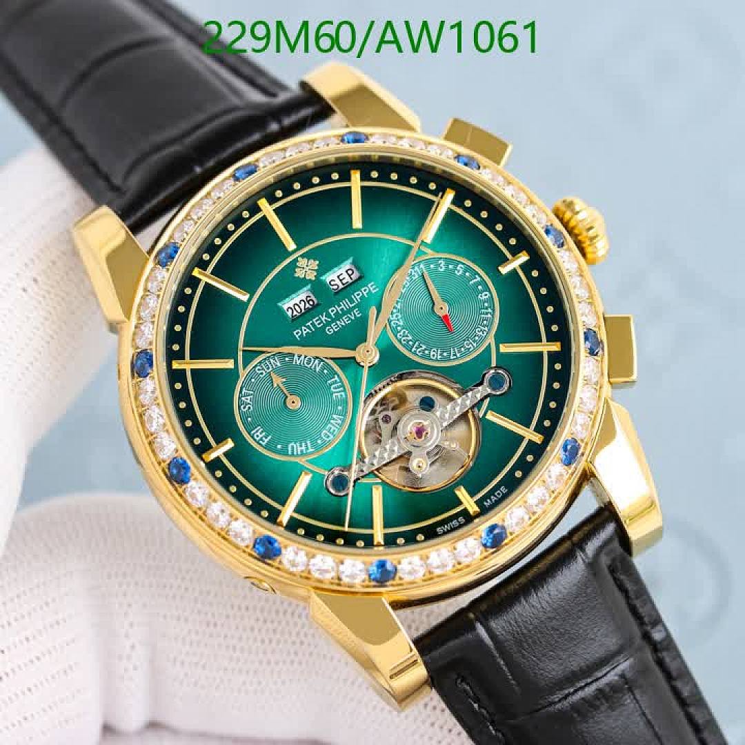 Patek Philippe-WatchesMirror Quality Code: AW1061 $: 229USD